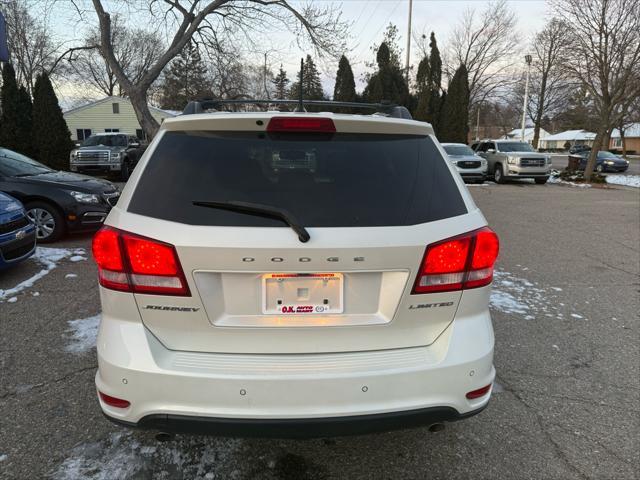 used 2016 Dodge Journey car, priced at $8,995