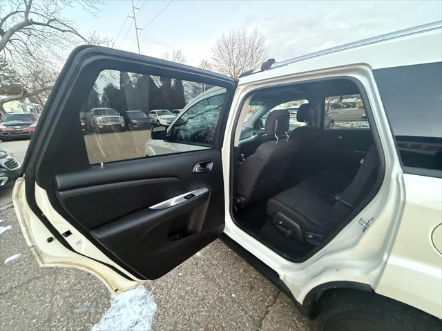 used 2016 Dodge Journey car, priced at $8,995