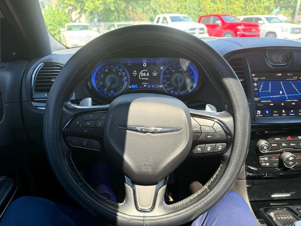 used 2018 Chrysler 300 car, priced at $13,800
