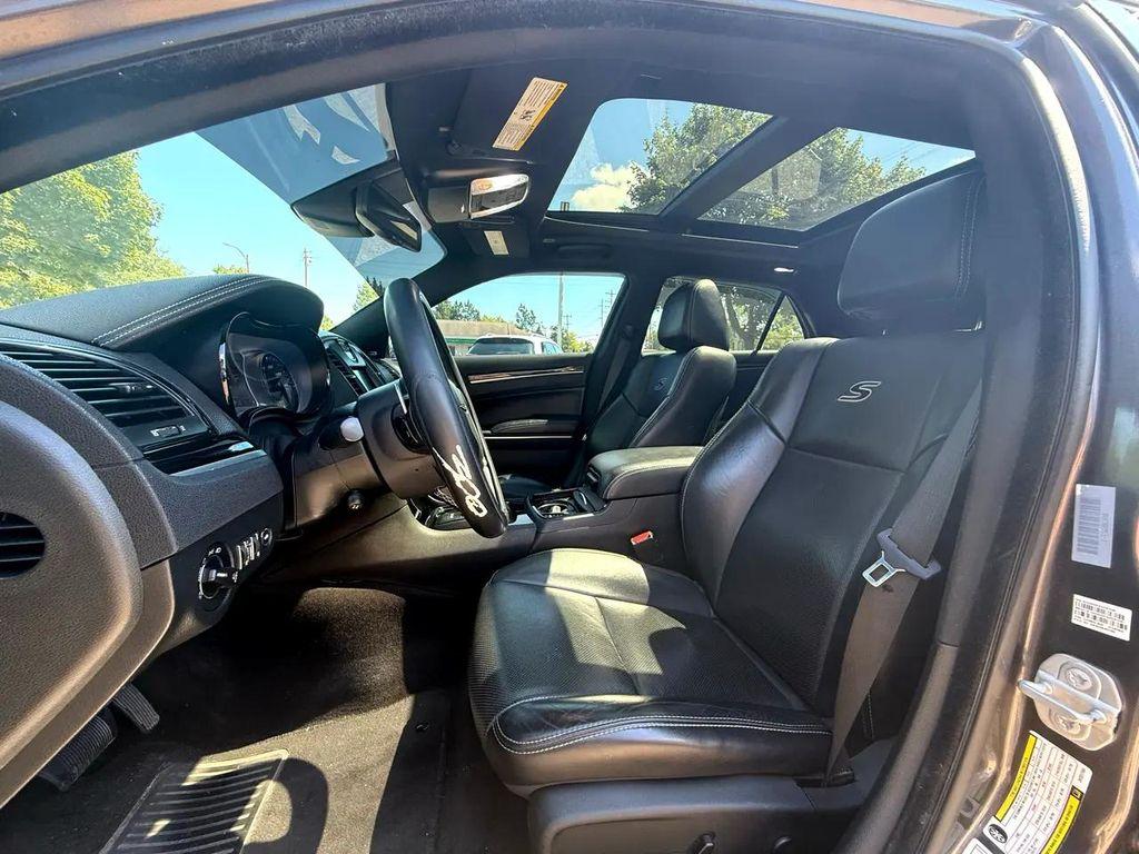 used 2018 Chrysler 300 car, priced at $13,800