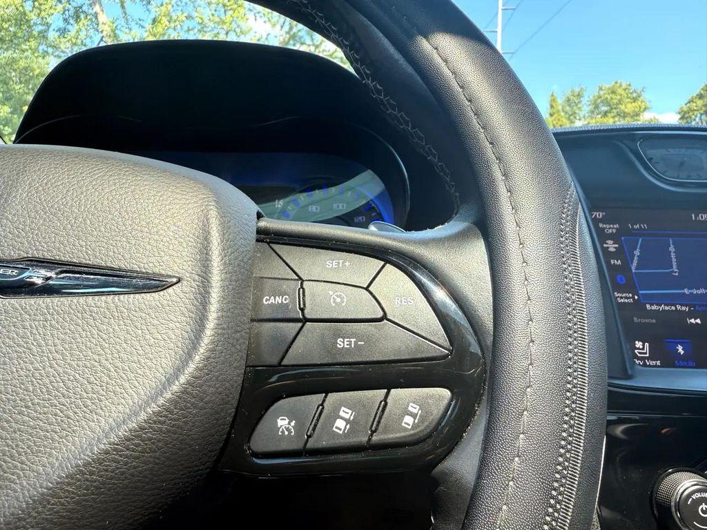 used 2018 Chrysler 300 car, priced at $13,800