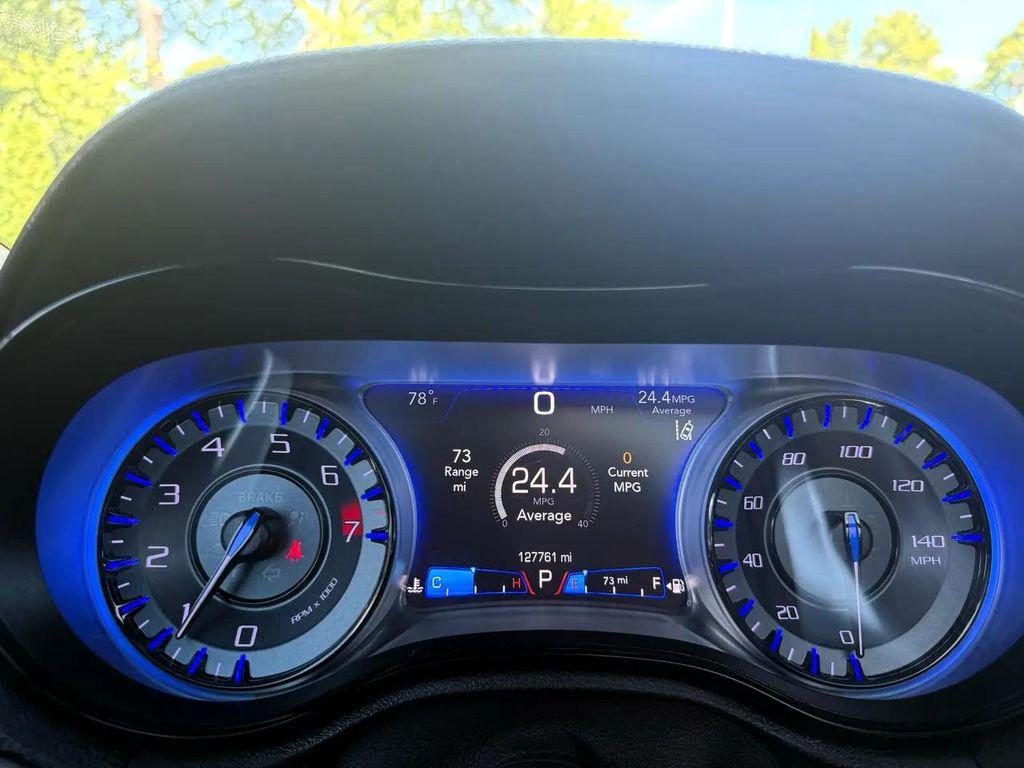 used 2018 Chrysler 300 car, priced at $13,800