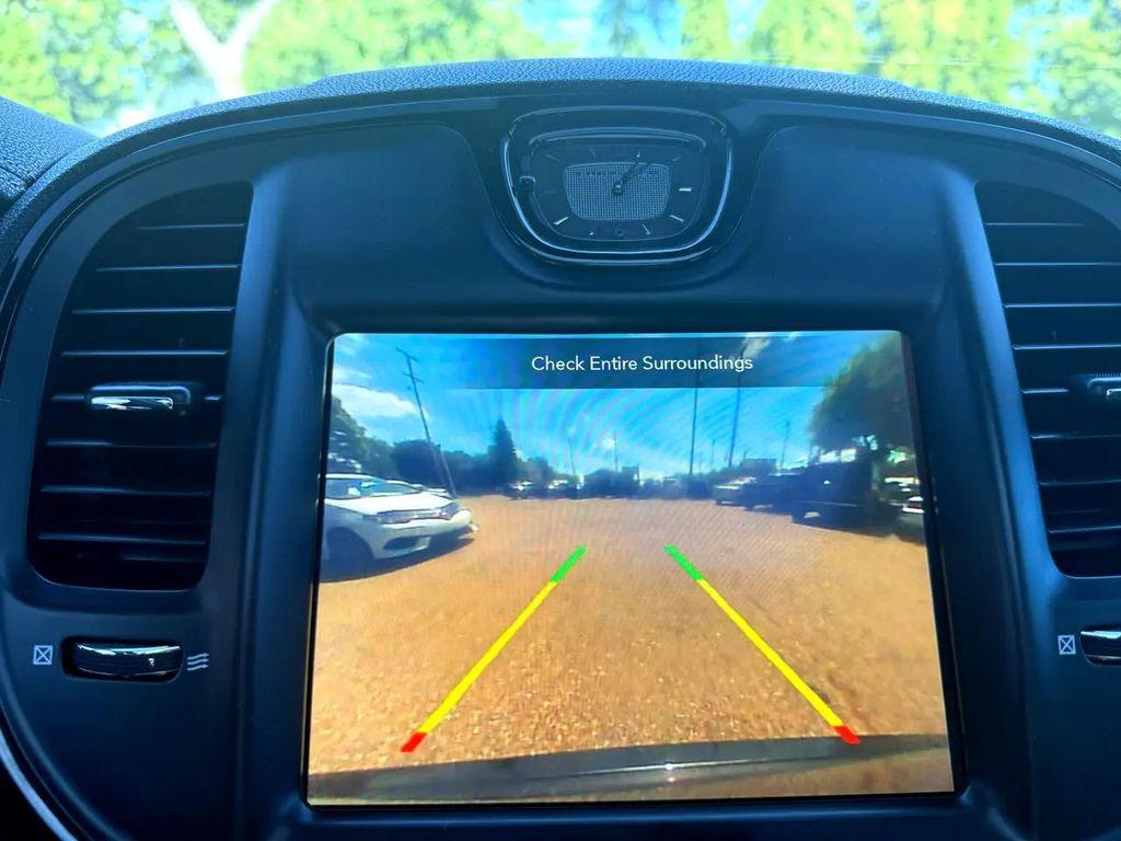 used 2018 Chrysler 300 car, priced at $13,800