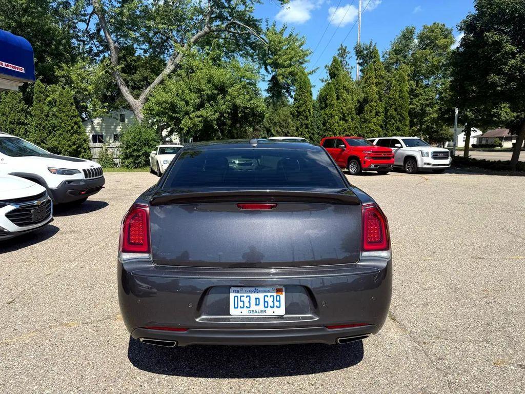 used 2018 Chrysler 300 car, priced at $13,800