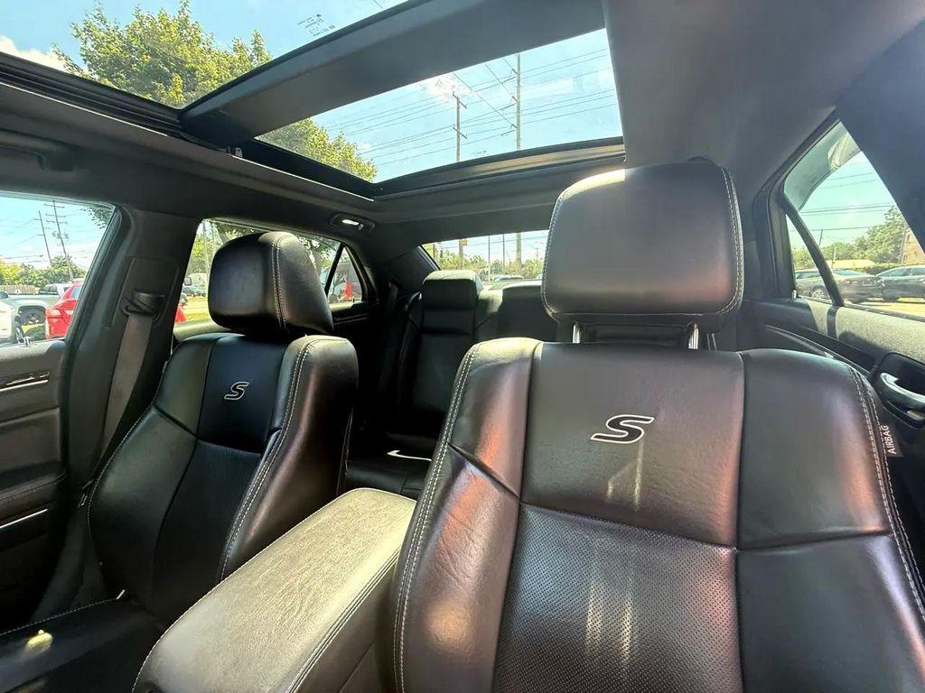 used 2018 Chrysler 300 car, priced at $13,800