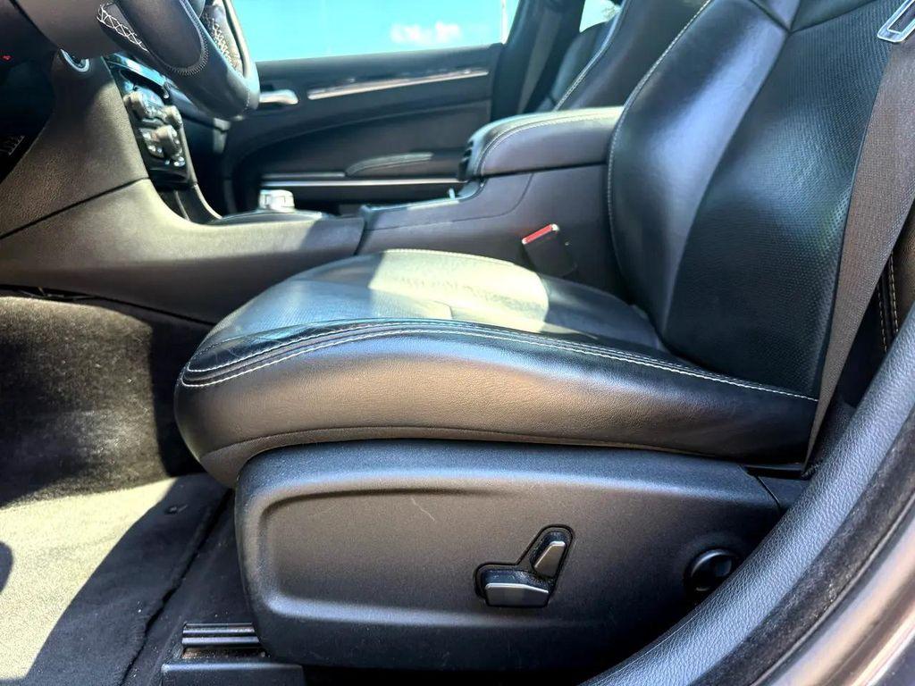 used 2018 Chrysler 300 car, priced at $13,800
