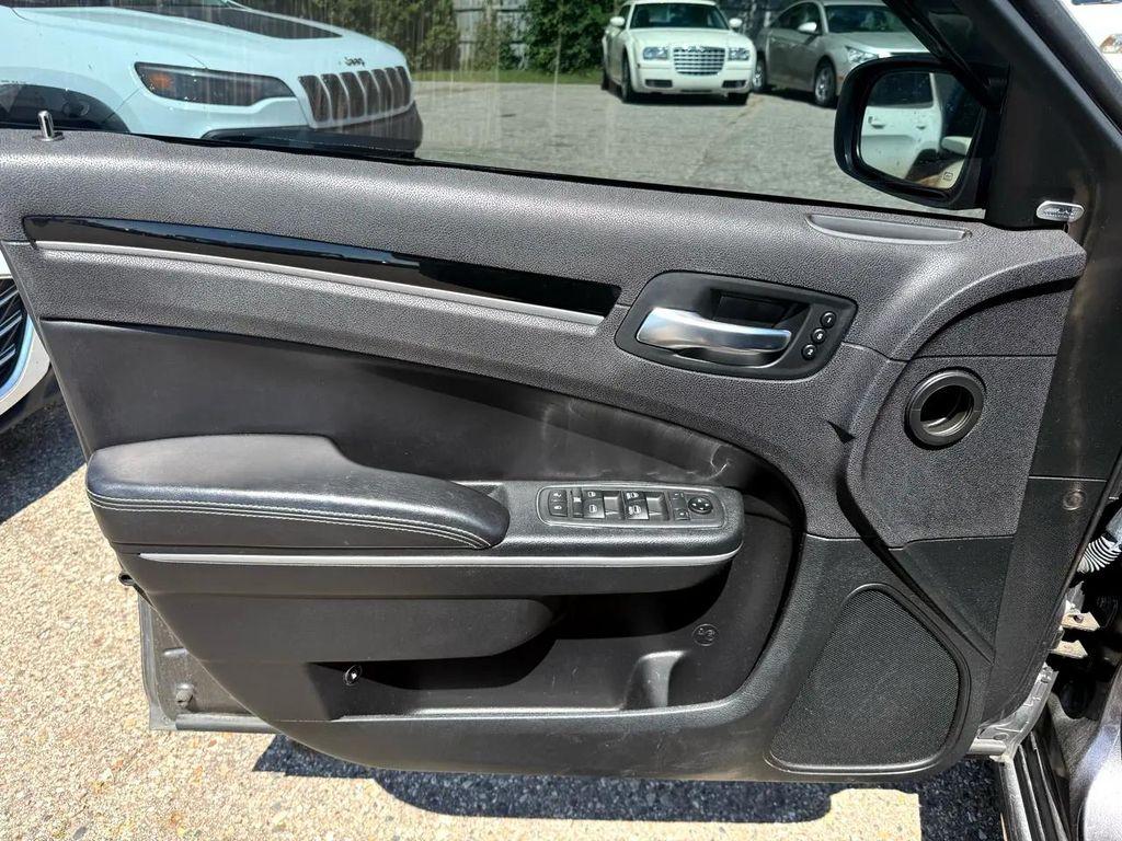 used 2018 Chrysler 300 car, priced at $13,800
