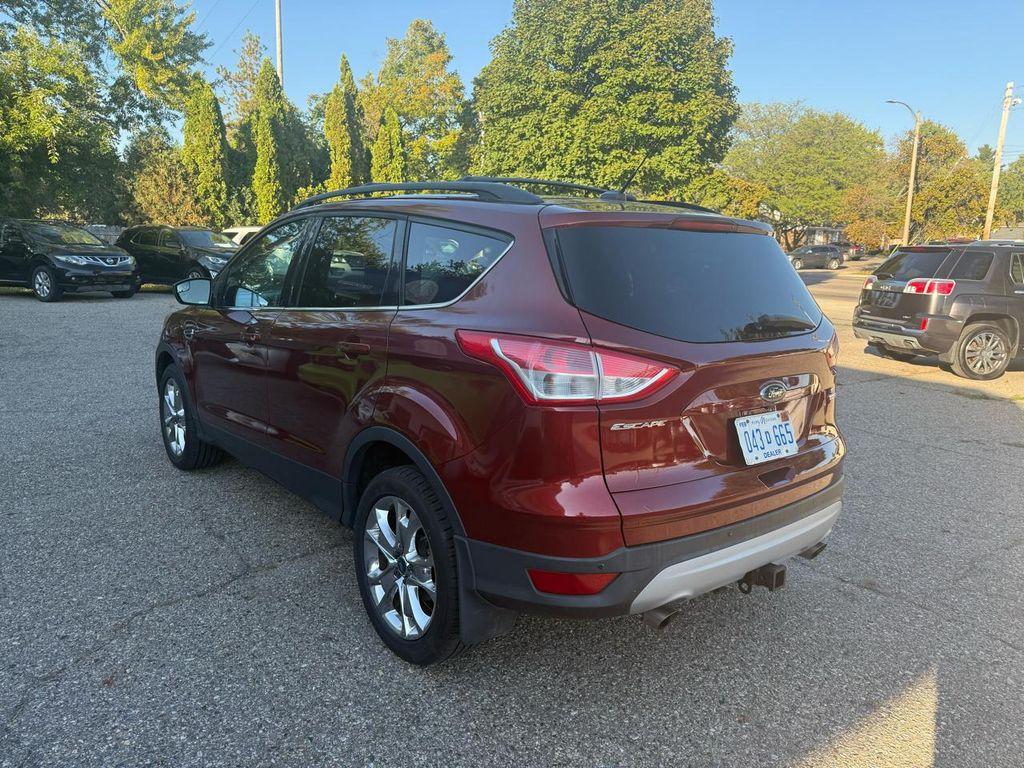 used 2014 Ford Escape car, priced at $9,500