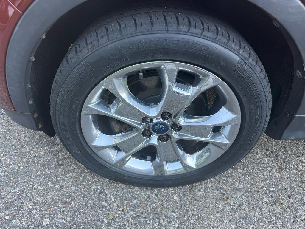 used 2014 Ford Escape car, priced at $9,500