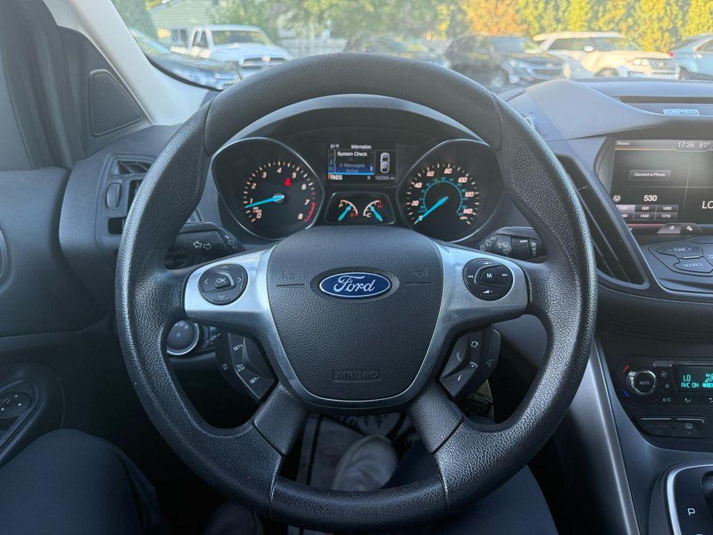 used 2014 Ford Escape car, priced at $9,500
