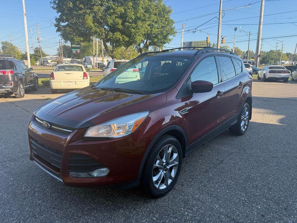 used 2014 Ford Escape car, priced at $9,500