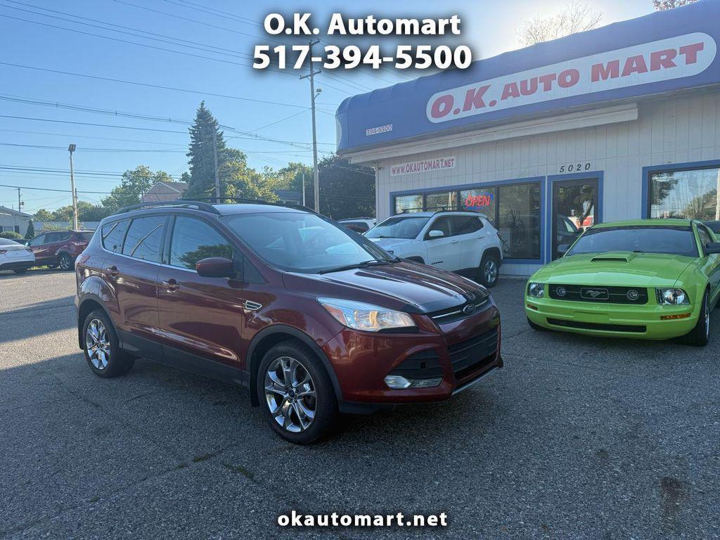 used 2014 Ford Escape car, priced at $9,500