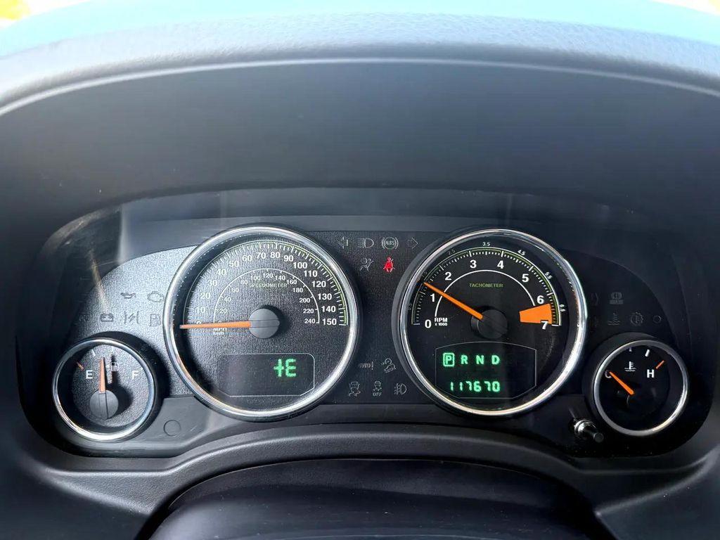 used 2014 Jeep Compass car, priced at $7,200