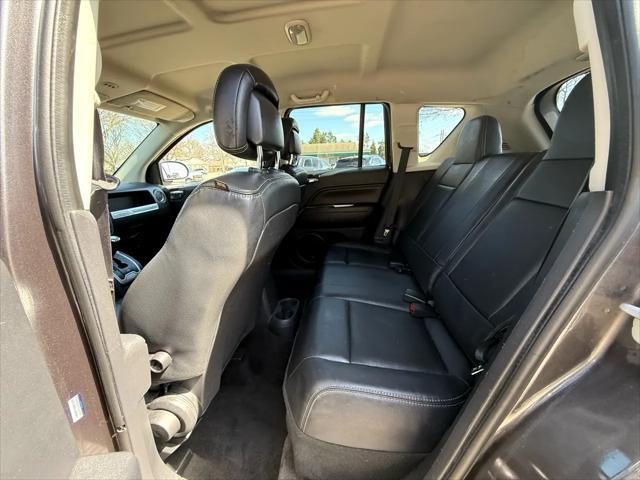 used 2014 Jeep Compass car, priced at $7,500