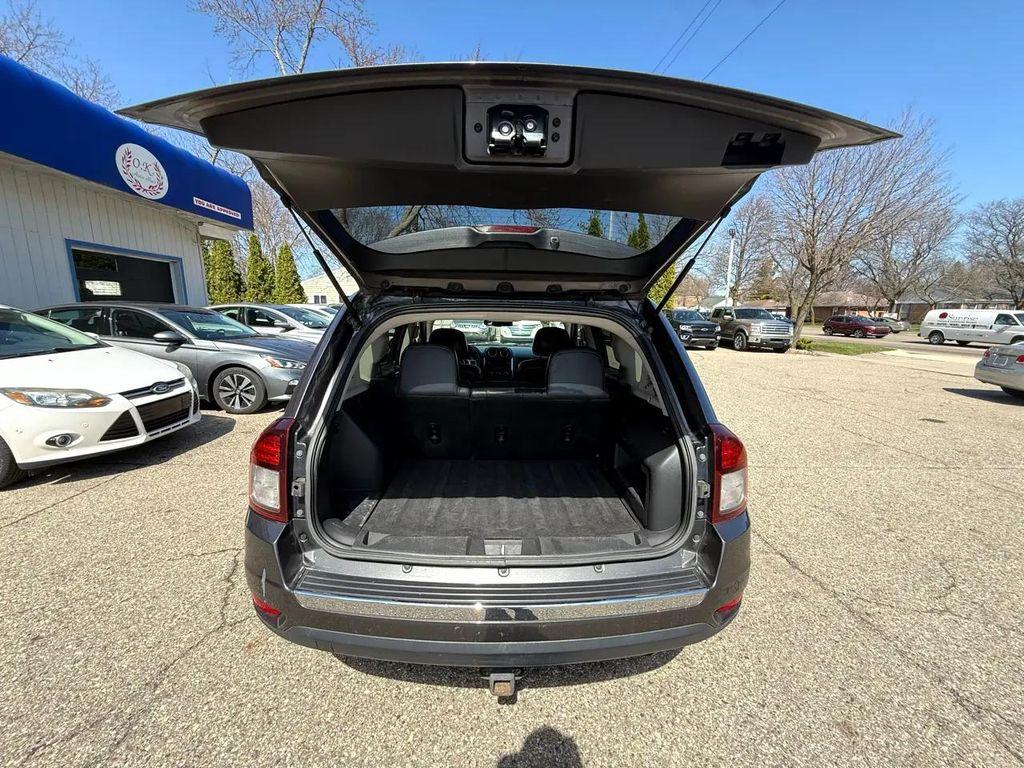 used 2014 Jeep Compass car, priced at $7,200
