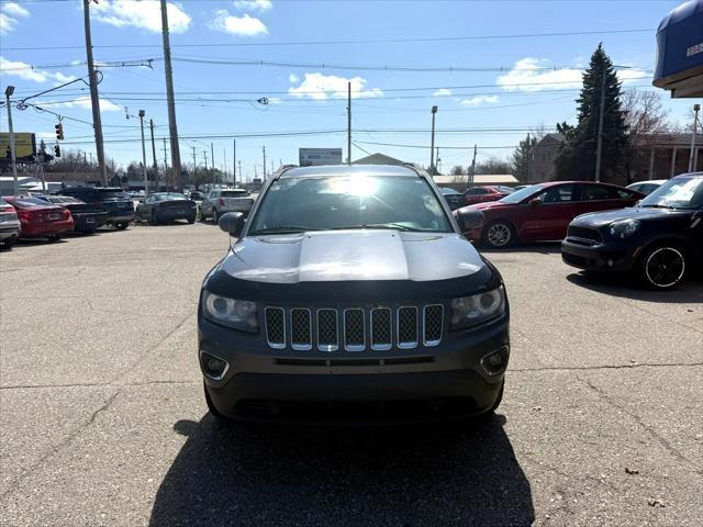 used 2014 Jeep Compass car, priced at $7,500