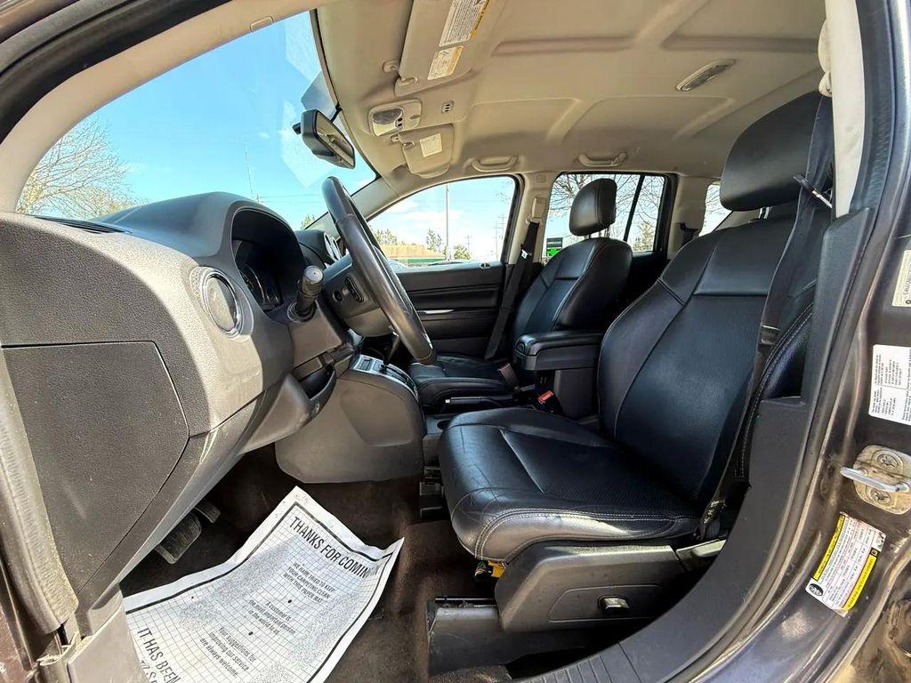 used 2014 Jeep Compass car, priced at $7,200