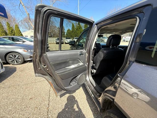 used 2014 Jeep Compass car, priced at $7,500