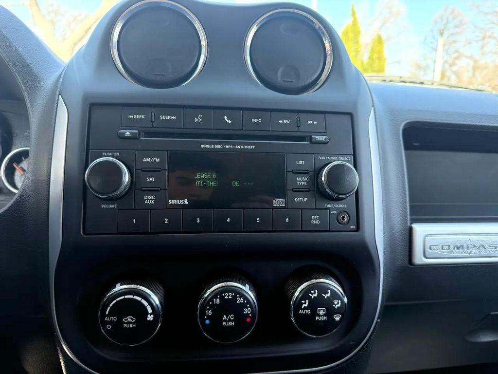 used 2014 Jeep Compass car, priced at $7,200