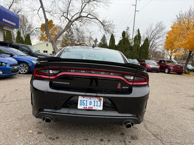 used 2019 Dodge Charger car, priced at $16,200