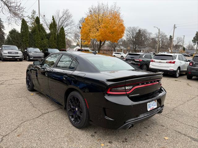 used 2019 Dodge Charger car, priced at $16,200