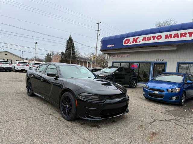 used 2019 Dodge Charger car, priced at $16,200