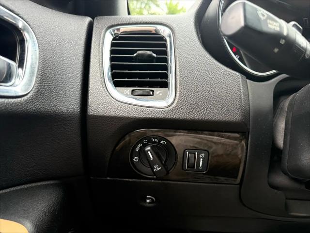 used 2014 Dodge Durango car, priced at $15,500
