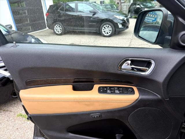 used 2014 Dodge Durango car, priced at $15,500