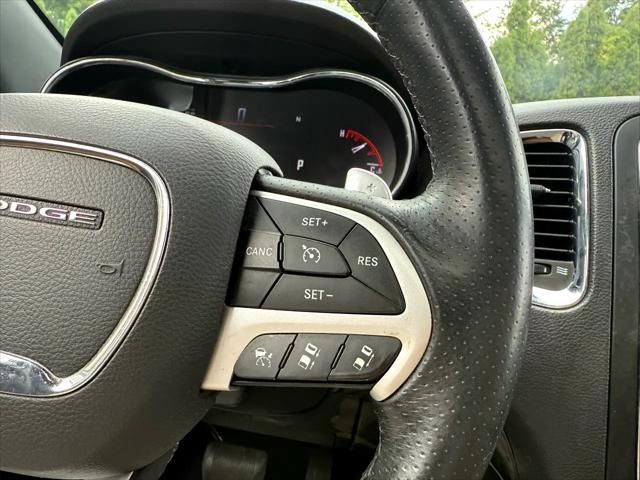 used 2014 Dodge Durango car, priced at $15,500