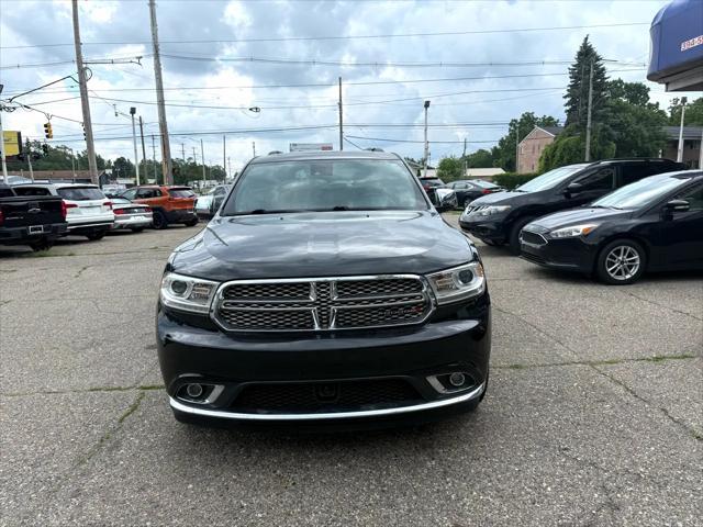 used 2014 Dodge Durango car, priced at $15,500