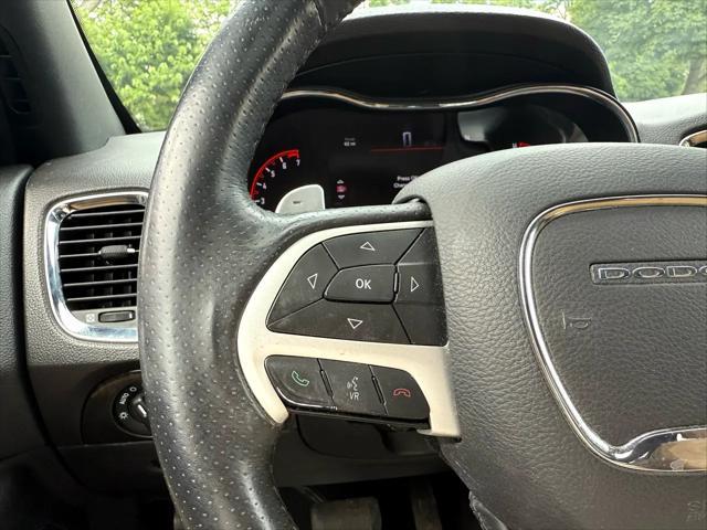 used 2014 Dodge Durango car, priced at $15,500