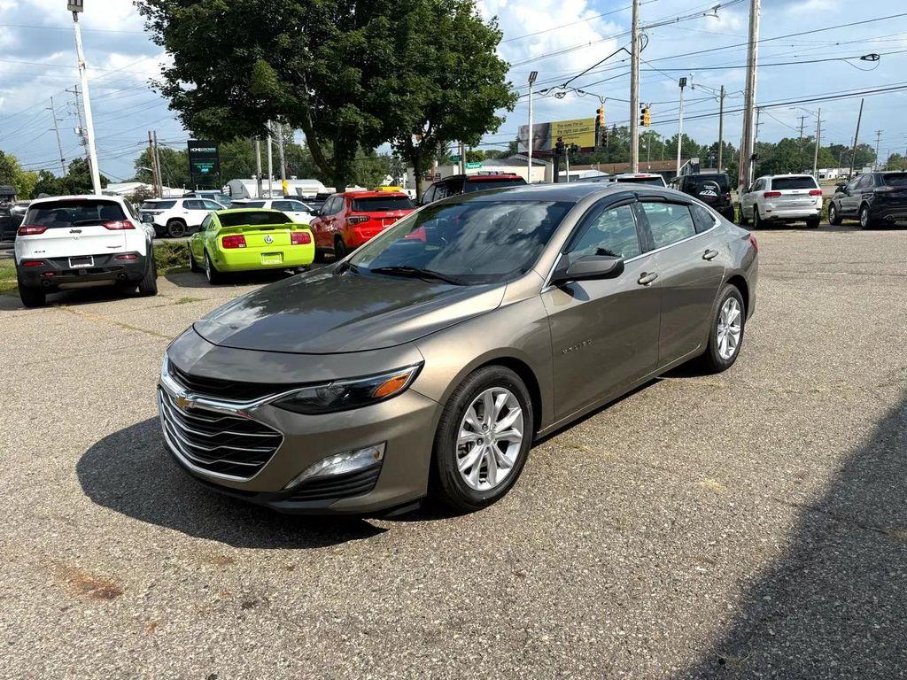 used 2020 Chevrolet Malibu car, priced at $12,990