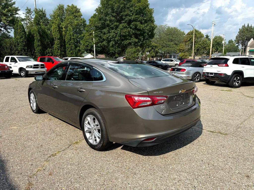 used 2020 Chevrolet Malibu car, priced at $12,990