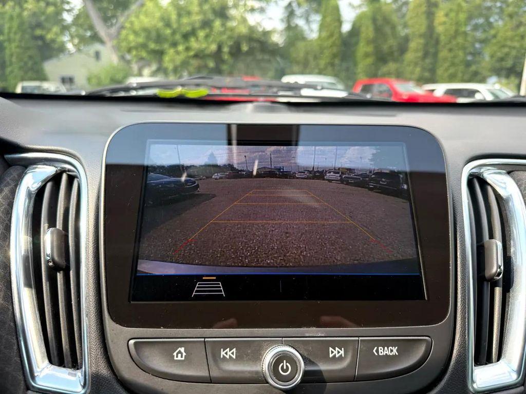 used 2020 Chevrolet Malibu car, priced at $12,990