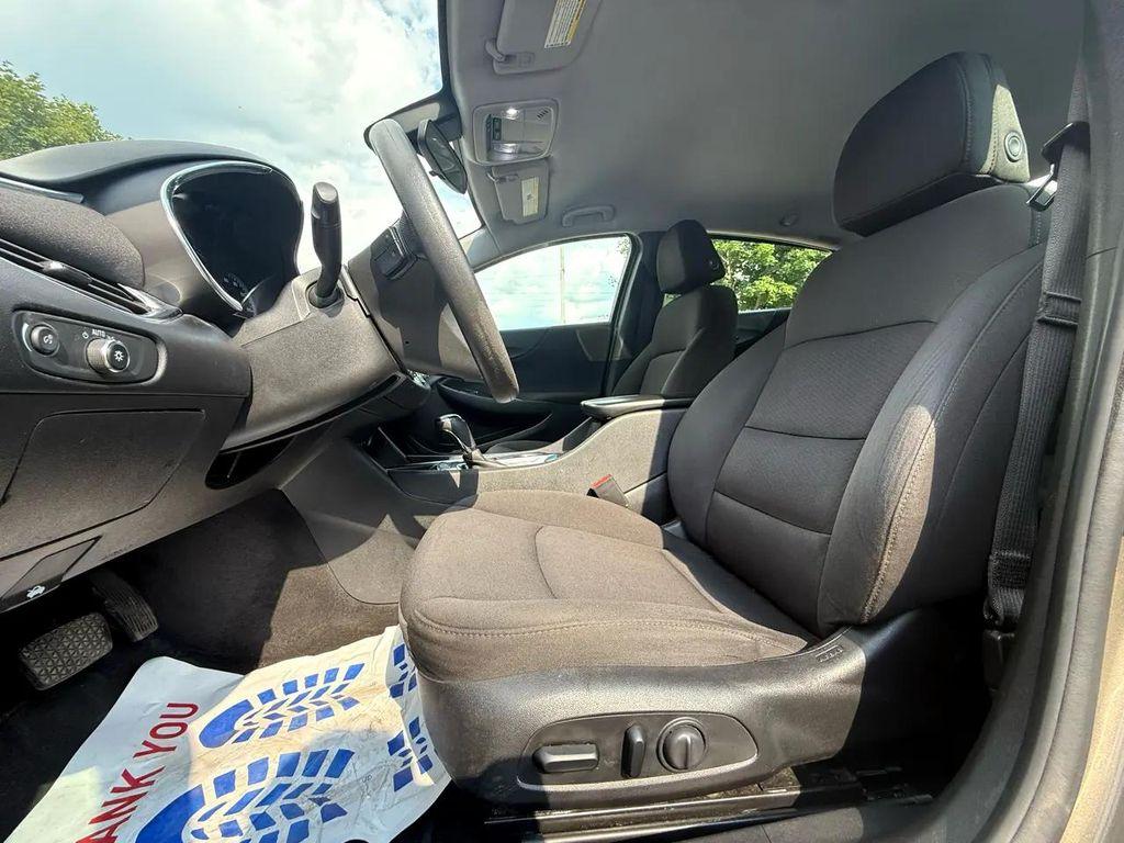 used 2020 Chevrolet Malibu car, priced at $12,990