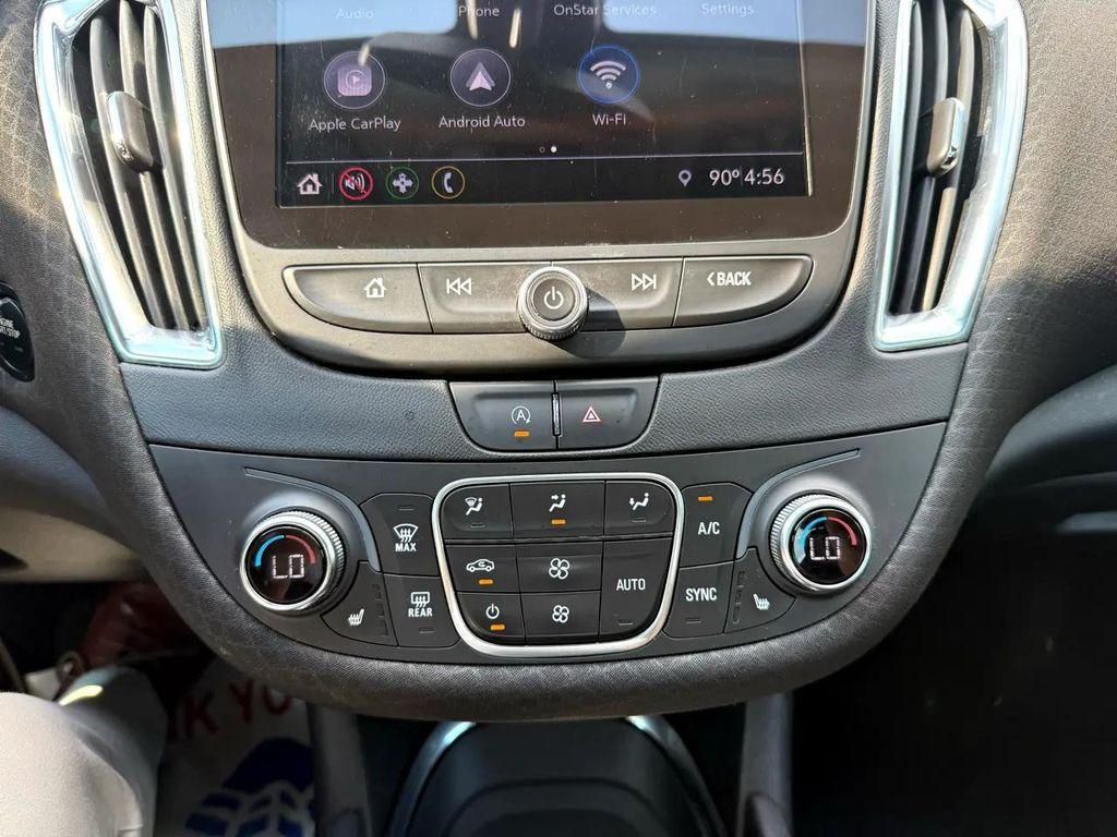 used 2020 Chevrolet Malibu car, priced at $12,990