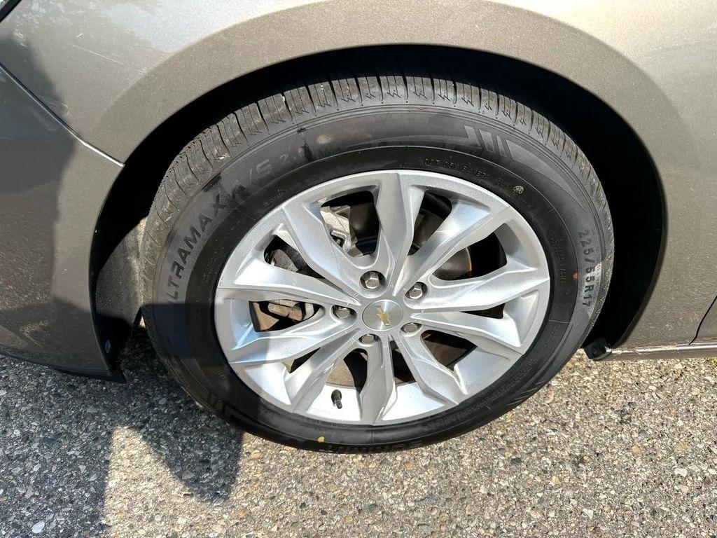 used 2020 Chevrolet Malibu car, priced at $12,990