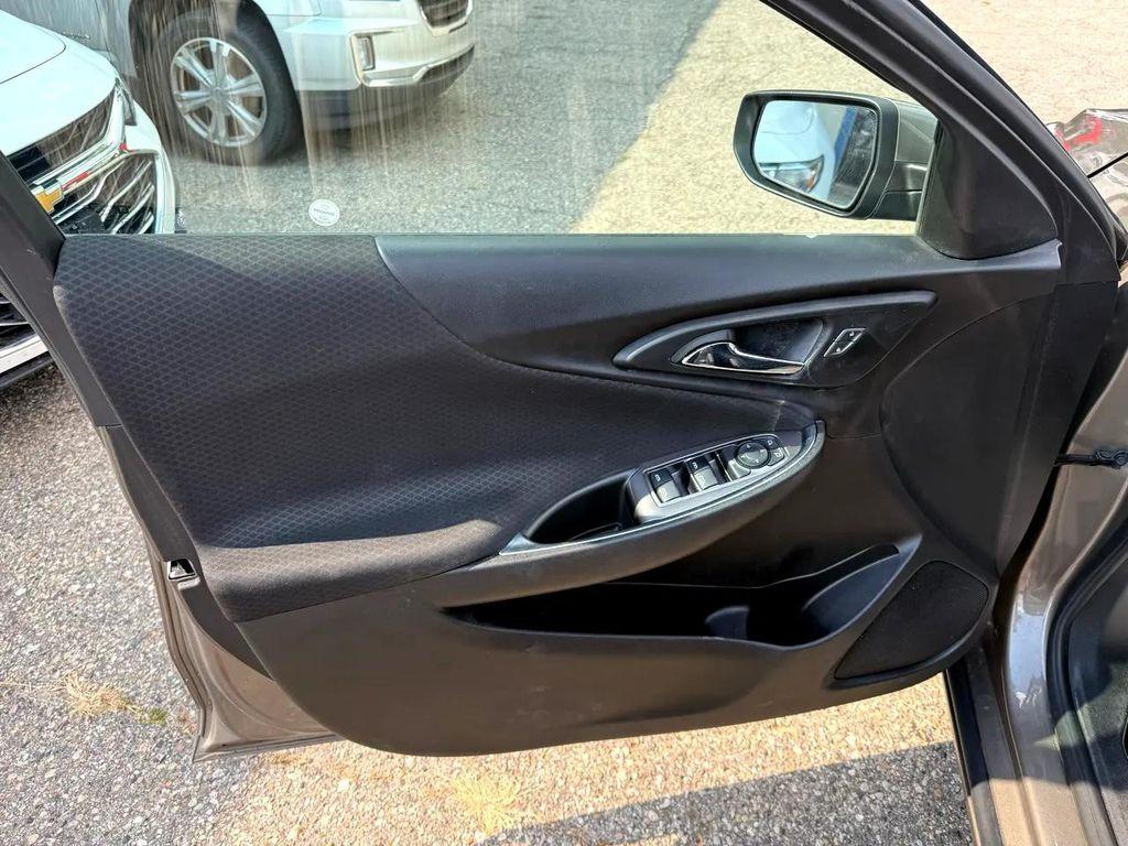 used 2020 Chevrolet Malibu car, priced at $12,990