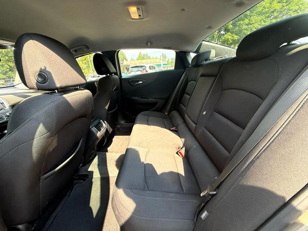 used 2020 Chevrolet Malibu car, priced at $12,990