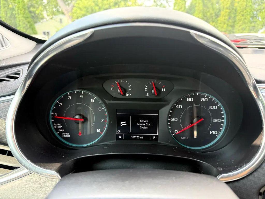used 2020 Chevrolet Malibu car, priced at $12,990