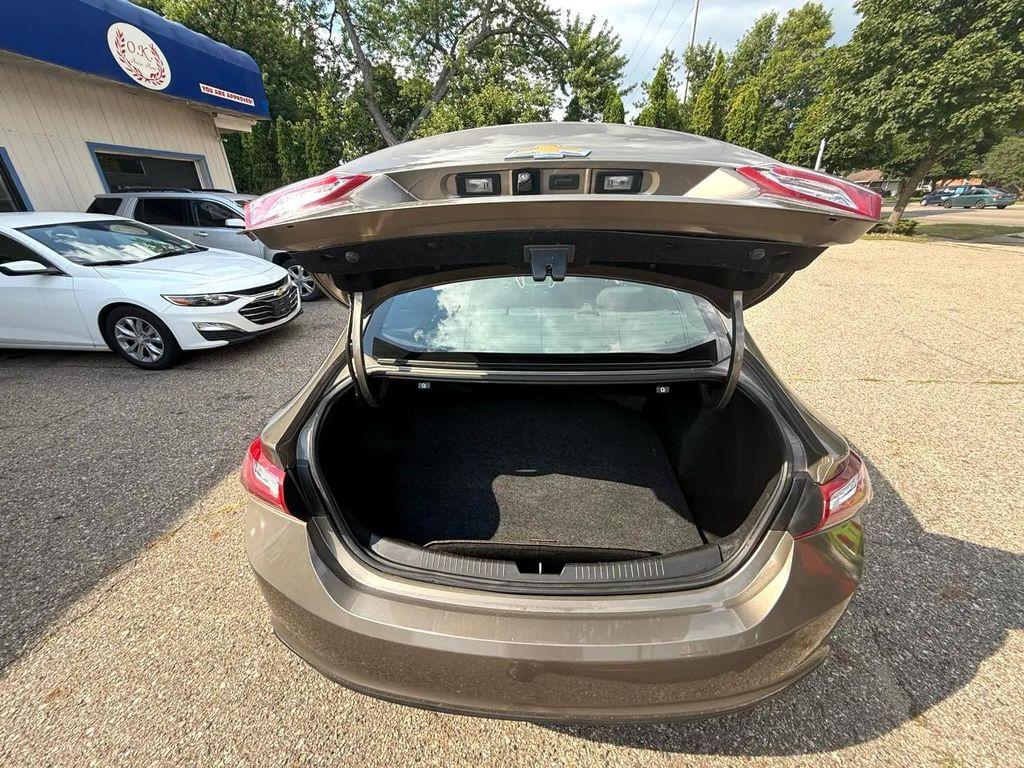 used 2020 Chevrolet Malibu car, priced at $12,990