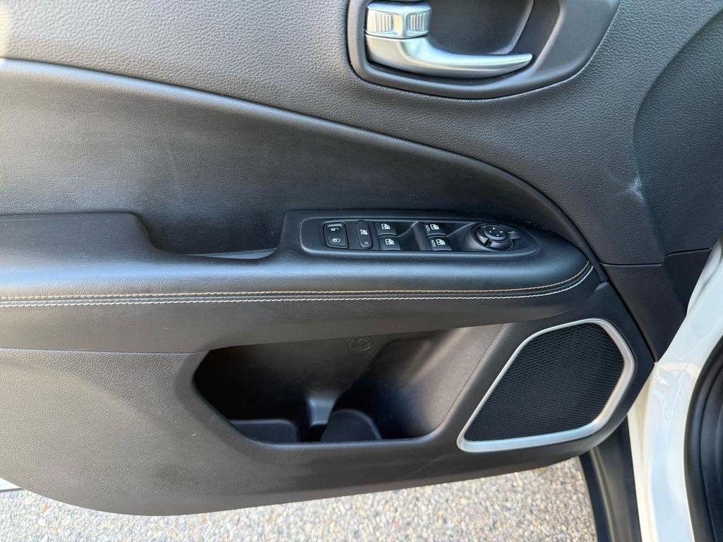 used 2018 Jeep Compass car, priced at $14,200