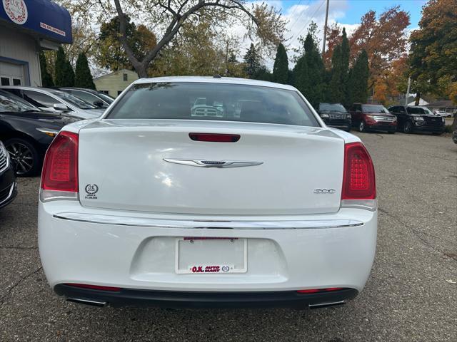 used 2016 Chrysler 300 car, priced at $12,300