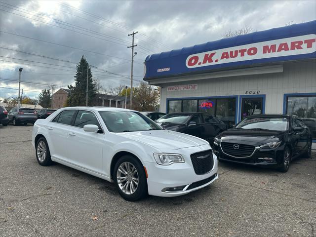 used 2016 Chrysler 300 car, priced at $12,300