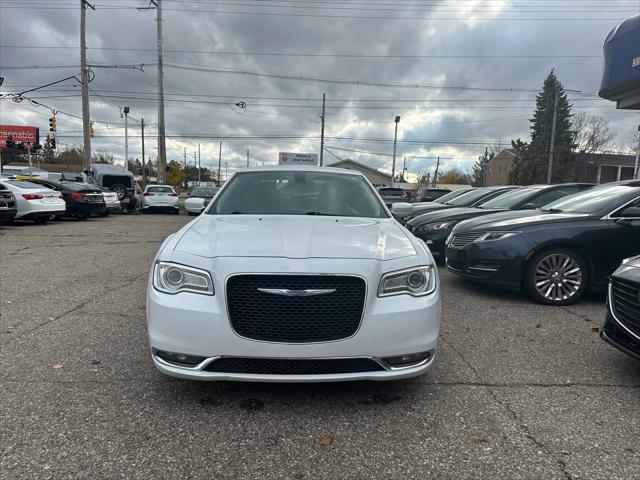 used 2016 Chrysler 300 car, priced at $12,300