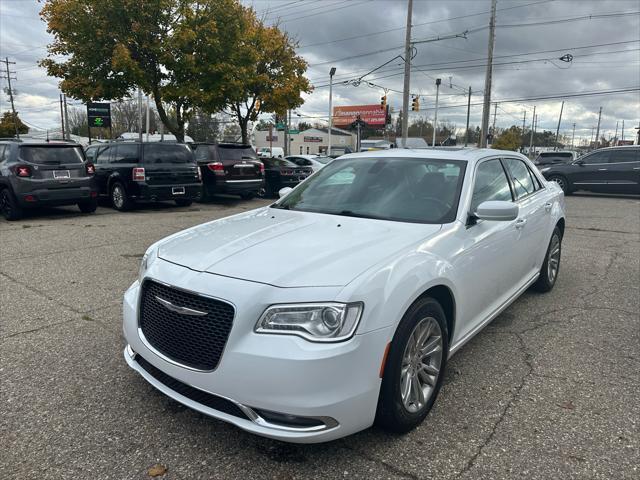 used 2016 Chrysler 300 car, priced at $12,300