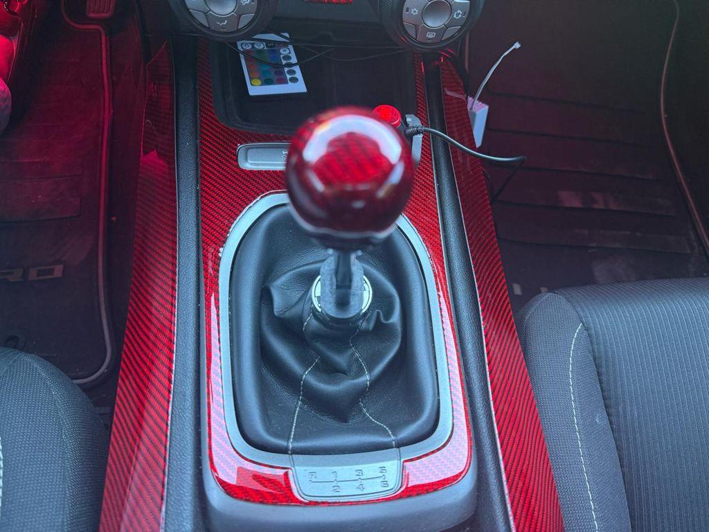 used 2015 Chevrolet Camaro car, priced at $14,995