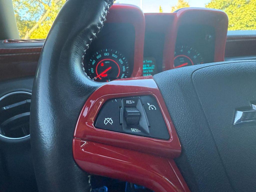 used 2015 Chevrolet Camaro car, priced at $14,995