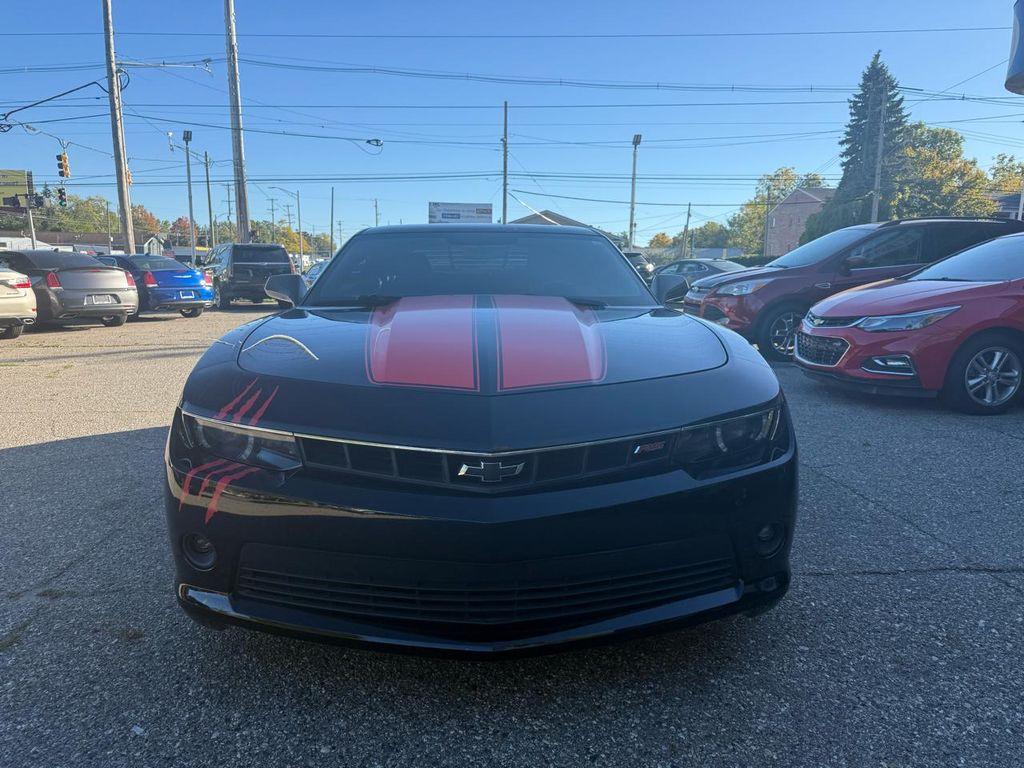 used 2015 Chevrolet Camaro car, priced at $14,995