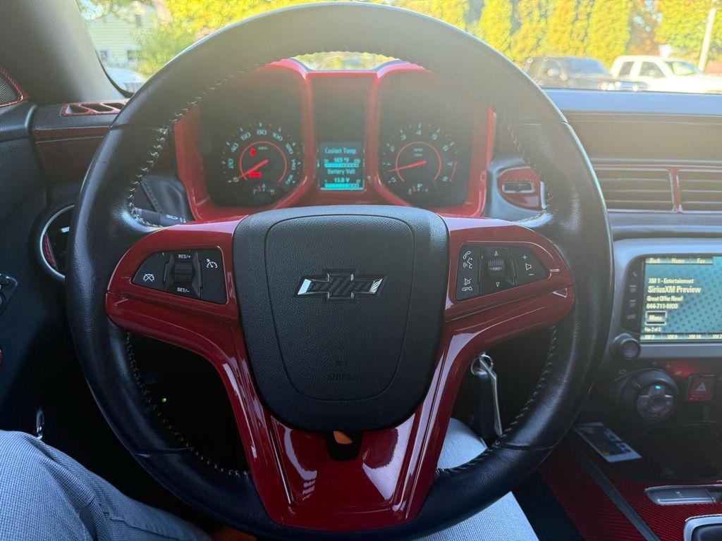 used 2015 Chevrolet Camaro car, priced at $14,995